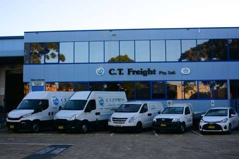 Photo: C.T. Freight