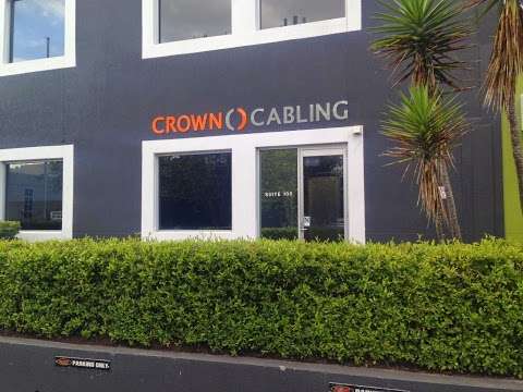 Photo: Crown Cabling Pty Ltd