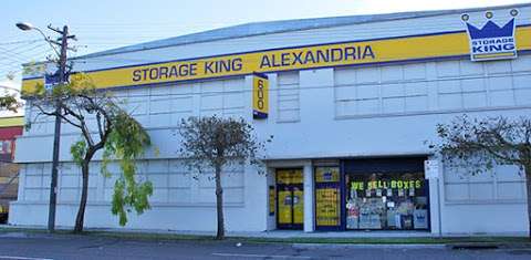 Photo: Storage King Alexandria