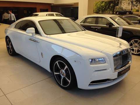 Photo: Rolls-Royce Motor Cars Sydney